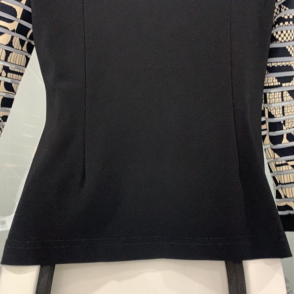 HP✨Like 🆕🇨🇦Gorgeous JR Fitted Zipped Blazer - Picture 15 of 17